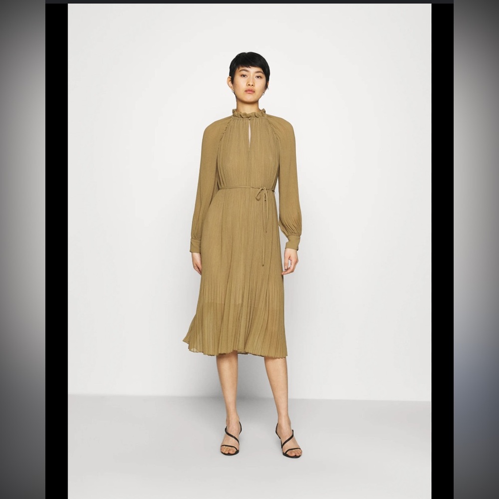 NWT Samsoe dress soraya dress gothic oliver